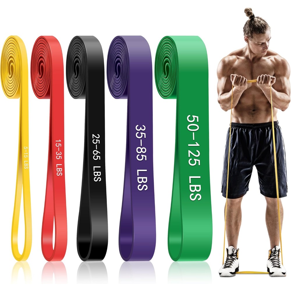 Crossfit Accessories - Pita Bantu Pull Up, Pita Resistensi