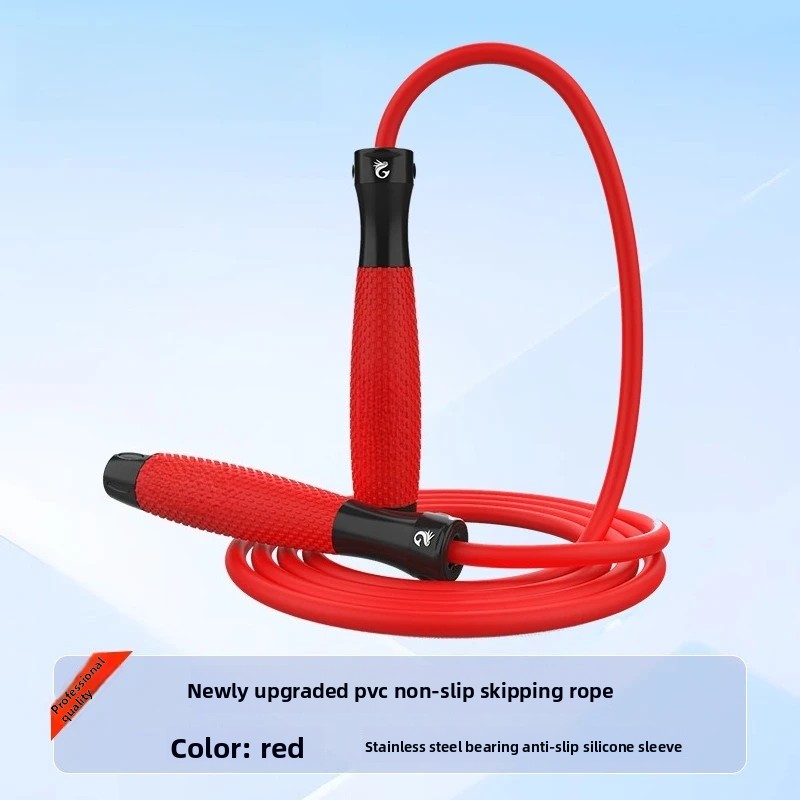 Skipping Rope Pvc - Tali Lompat PVC 8mm Baru dengan