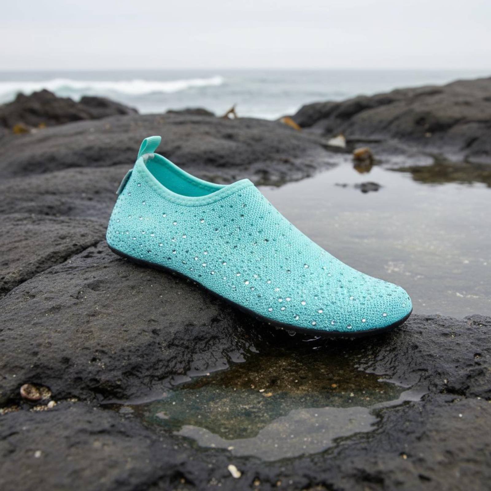 Crossfit Gear Men - Sepatu Air Cepat Kering Tahan Potong