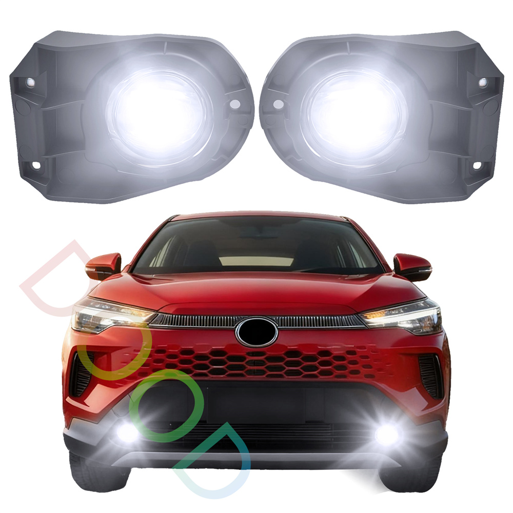 Crossfit Accessory Work - Lampu kabut otomatis cocok untuk Toyota