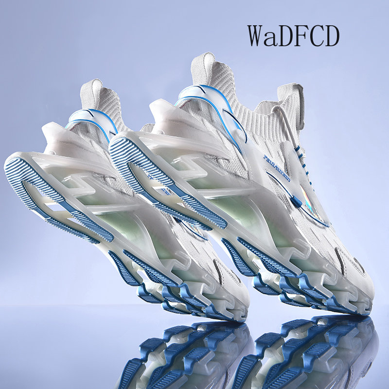 Crossfit Hard - Sneakers Chunky Ukuran Plus 45 46