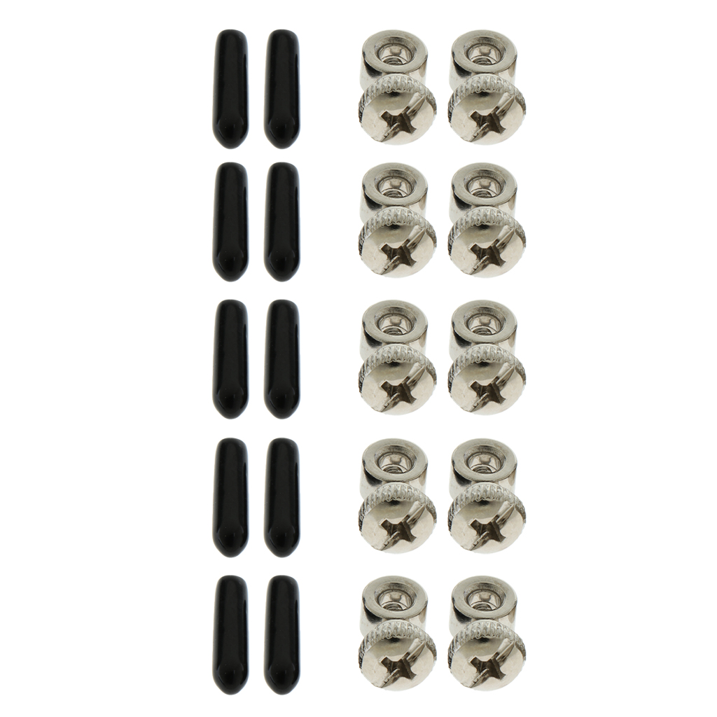 Skipping Rope Pvc - 5 Set Adjustable Baja PVC Spare
