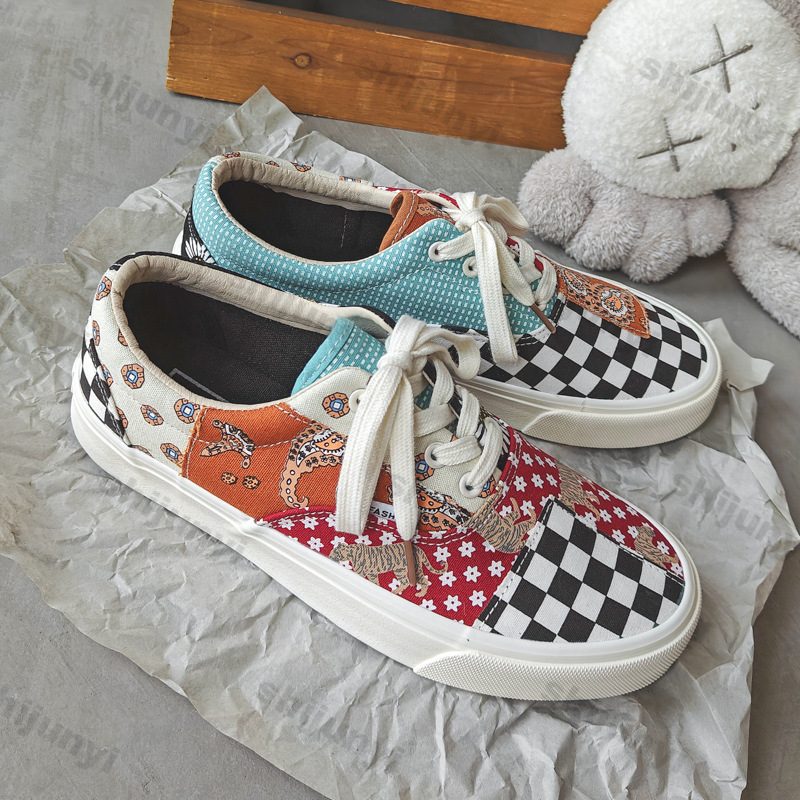 Crossfit Hard - Sepatu Kanvas Low Help Terbaru Musim