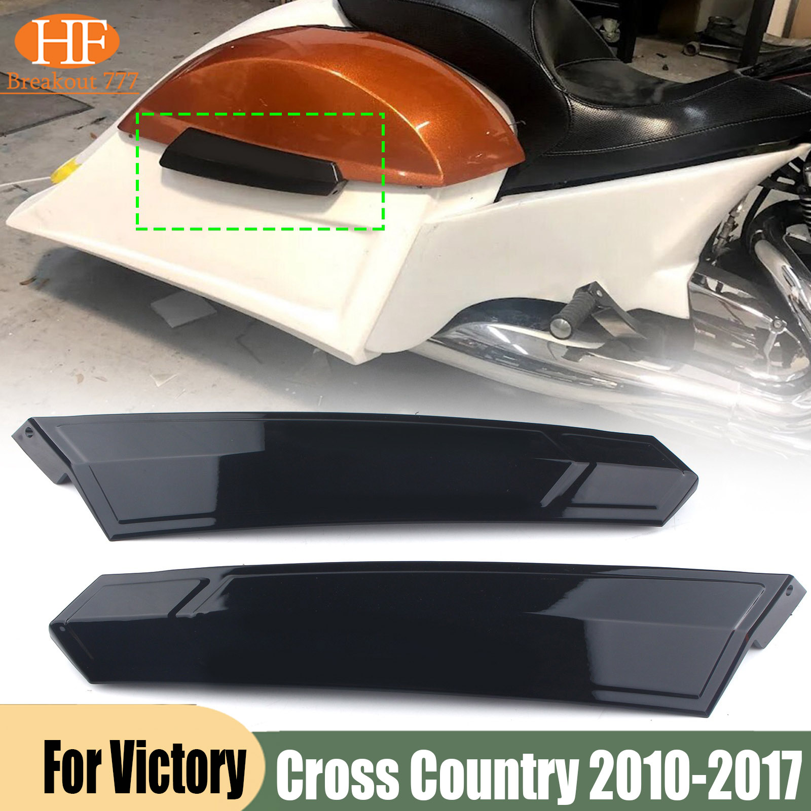 Crossfit Victory - Penutup Engsel Kiri dan Kanan Cocok