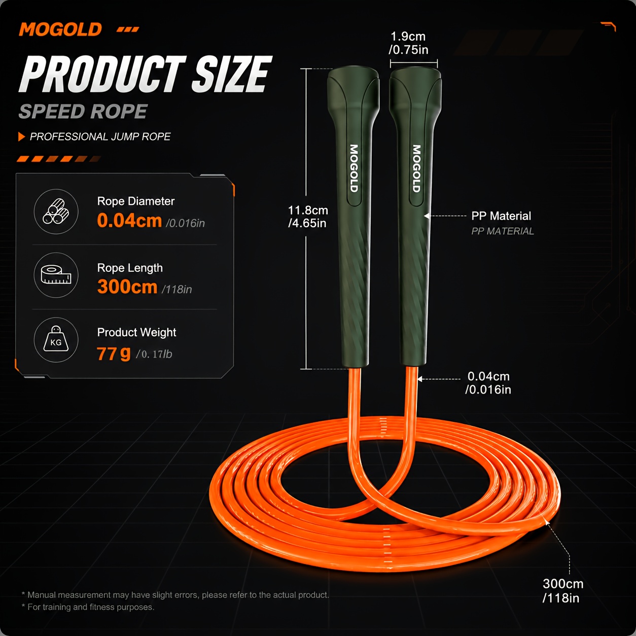 Tali Lompat Profesional - Tali - Skipping Rope Pvc ulasan dan harga
