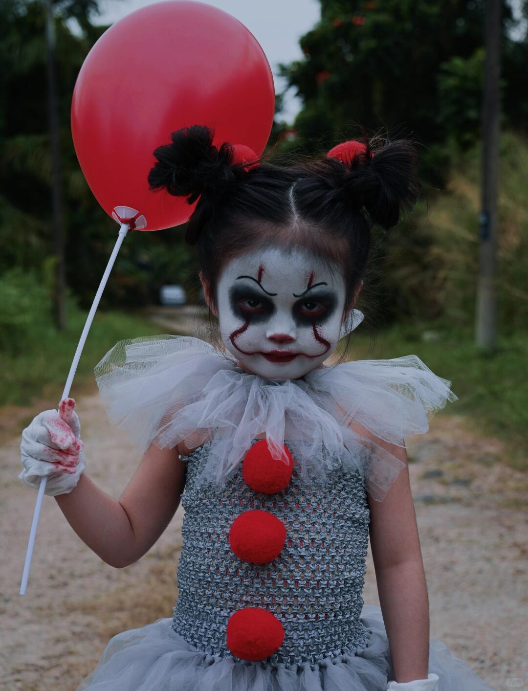 Kostum Badut Jahat Halloween 2 - Crossfit Accessories ulasan dan harga