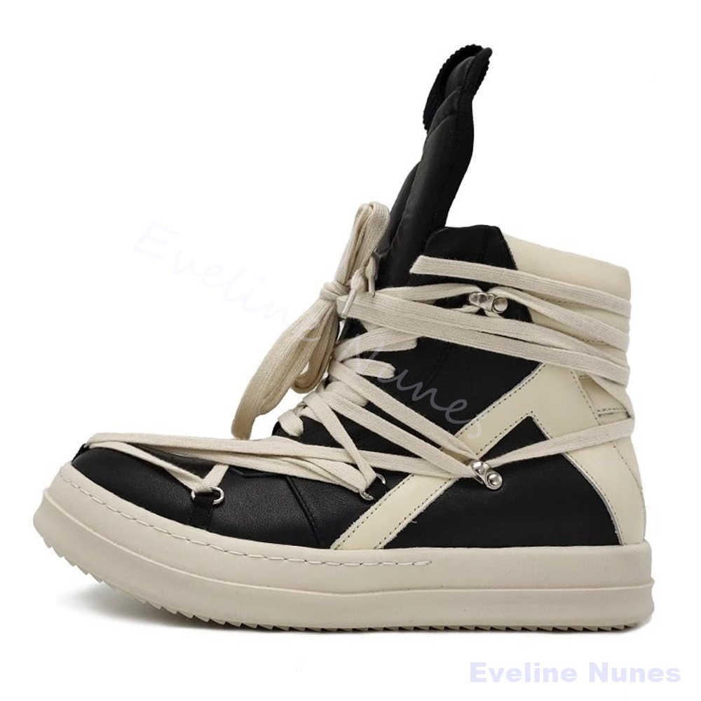 Sepatu Sneakers Platform Tingg - Crossfit Hard ulasan dan harga