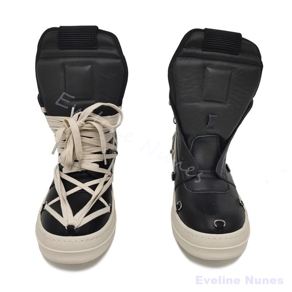 Sepatu Sneakers Platform Tingg - Crossfit Hard ulasan dan harga