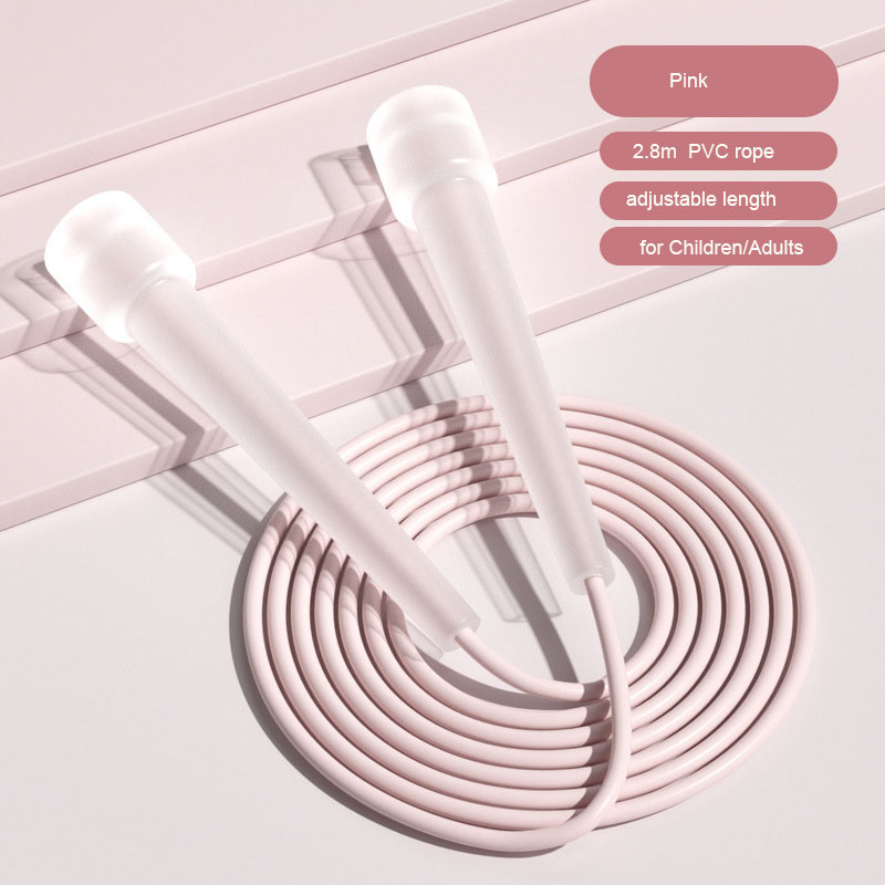 Tali Lompat PVC Ringan 2.8m Pa - Skipping Rope Pvc ulasan dan harga