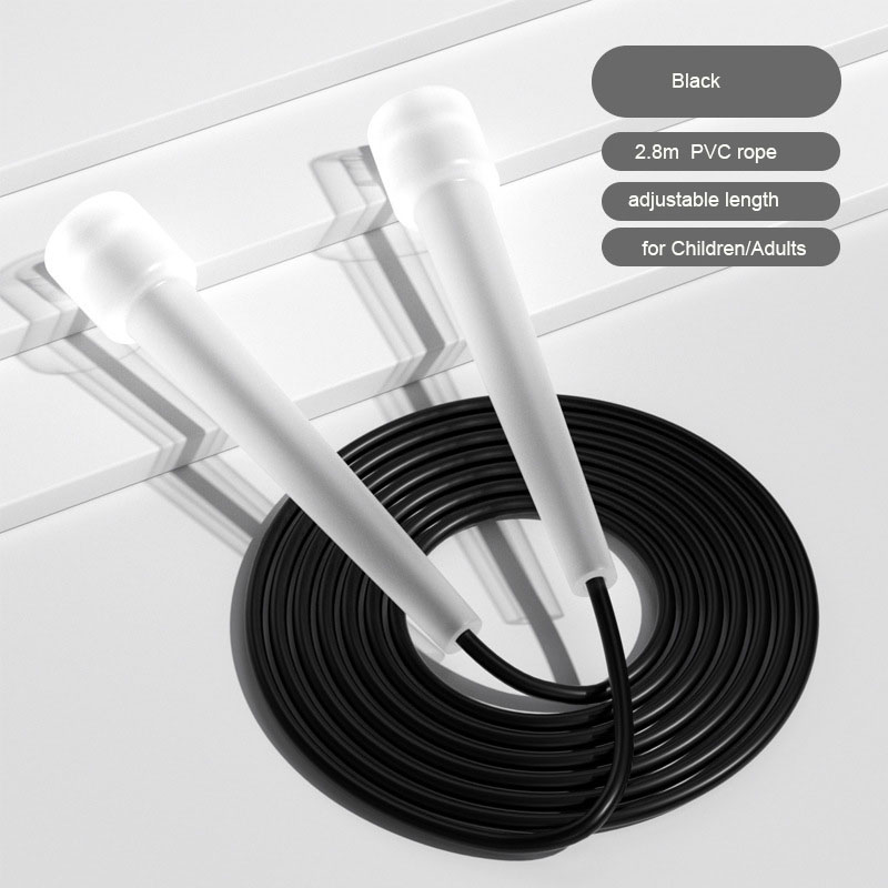 Tali Lompat PVC Ringan 2.8m Pa - Skipping Rope Pvc ulasan dan harga