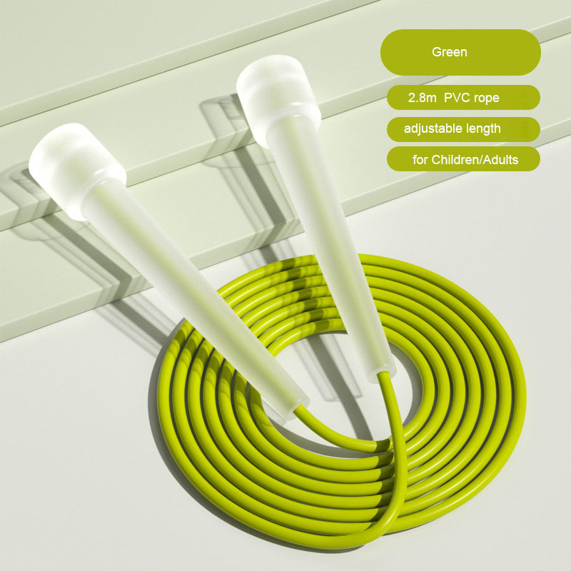 Tali Lompat PVC Ringan 2.8m Pa - Skipping Rope Pvc ulasan dan harga