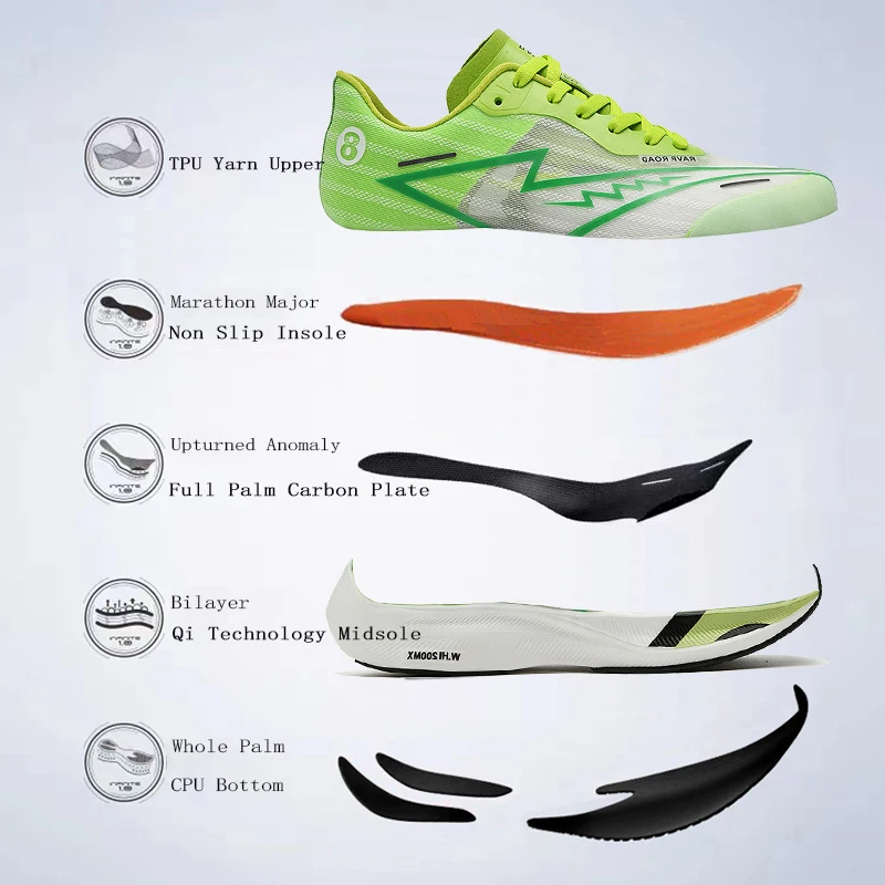 Sepatu kets pria modis sepatu  - Crossfit Hard ulasan dan harga
