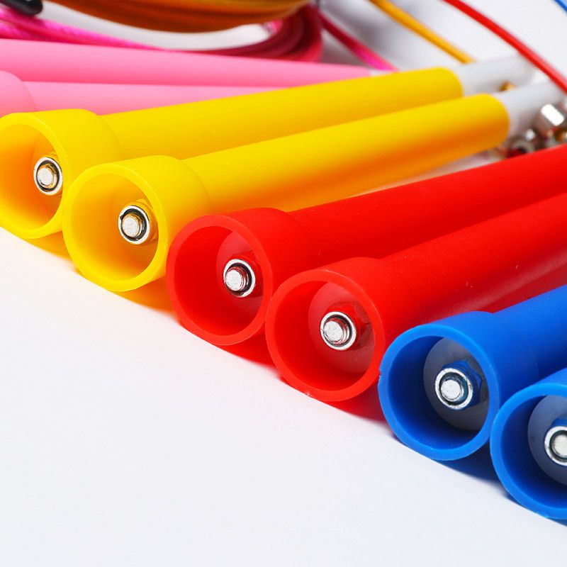10 buah Tali Lompat Plastik An - Skipping Rope Pvc ulasan dan harga
