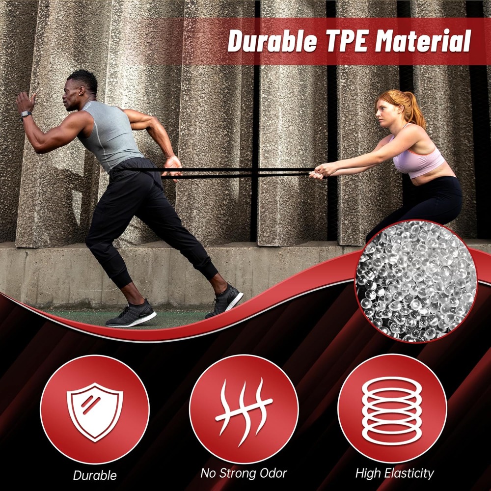 Pita Bantu Pull Up, Pita Resis - Crossfit Accessories ulasan dan harga