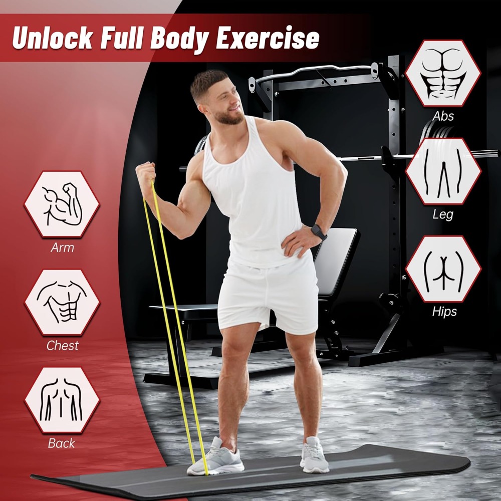 Pita Bantu Pull Up, Pita Resis - Crossfit Accessories ulasan dan harga