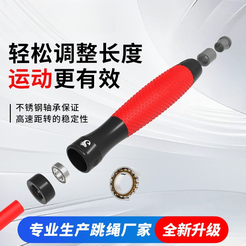 Tali Lompat PVC 8mm Baru denga - Skipping Rope Pvc ulasan dan harga