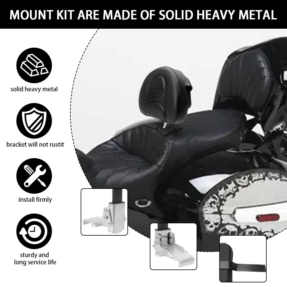 Sandaran Jok Motor Sandaran Pe - Crossfit Victory ulasan dan harga