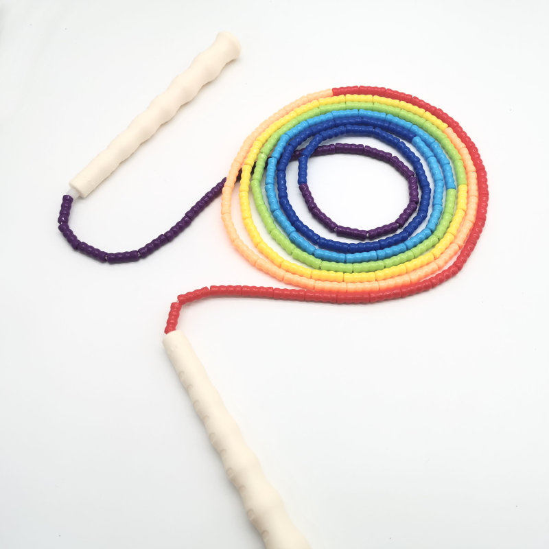 NEVERTOOLATE 2.2M 2.4M 2.6M 3M - Skipping Rope Pvc ulasan dan harga