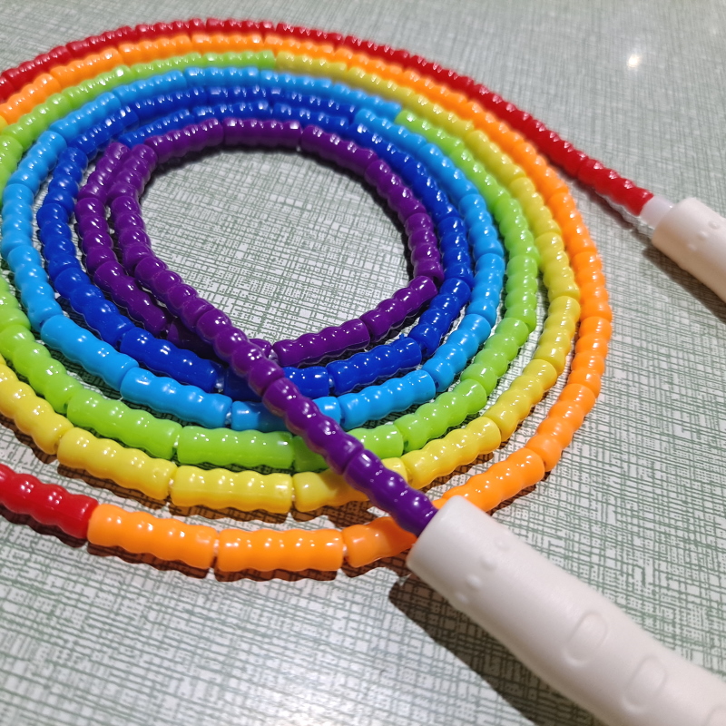 NEVERTOOLATE 2.2M 2.4M 2.6M 3M - Skipping Rope Pvc ulasan dan harga