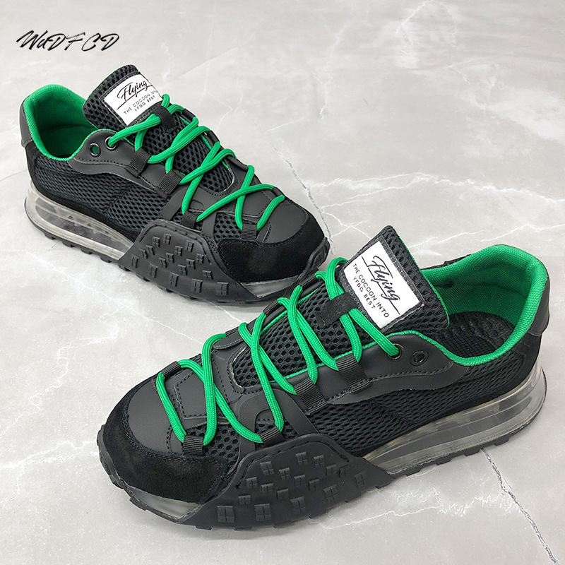 Sneakers Chunky Mewah Pria Sep - Crossfit Hard ulasan dan harga