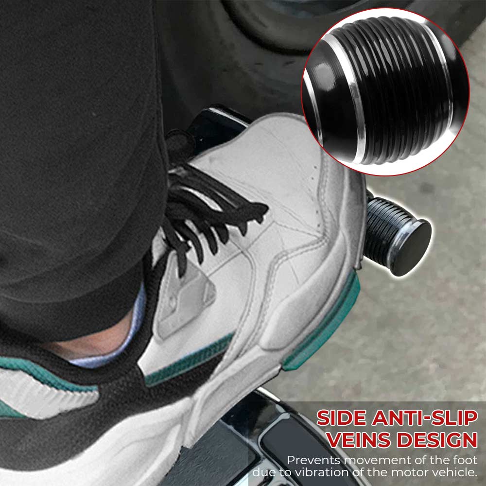 Tuas Rem Motor, Peg Tip Shifte - Crossfit Victory ulasan dan harga