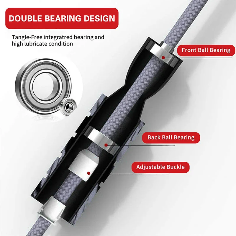Tali Lompat Ultralight Racing, - Skipping Rope Pvc ulasan dan harga