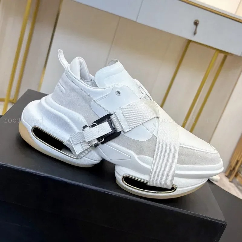 Sepatu Sneakers Platform Baru  - Crossfit Hard ulasan dan harga