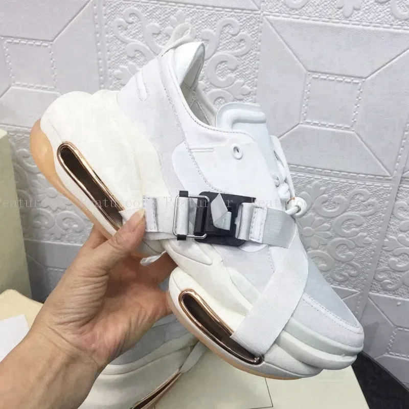 Sepatu Sneakers Platform Baru  - Crossfit Hard ulasan dan harga