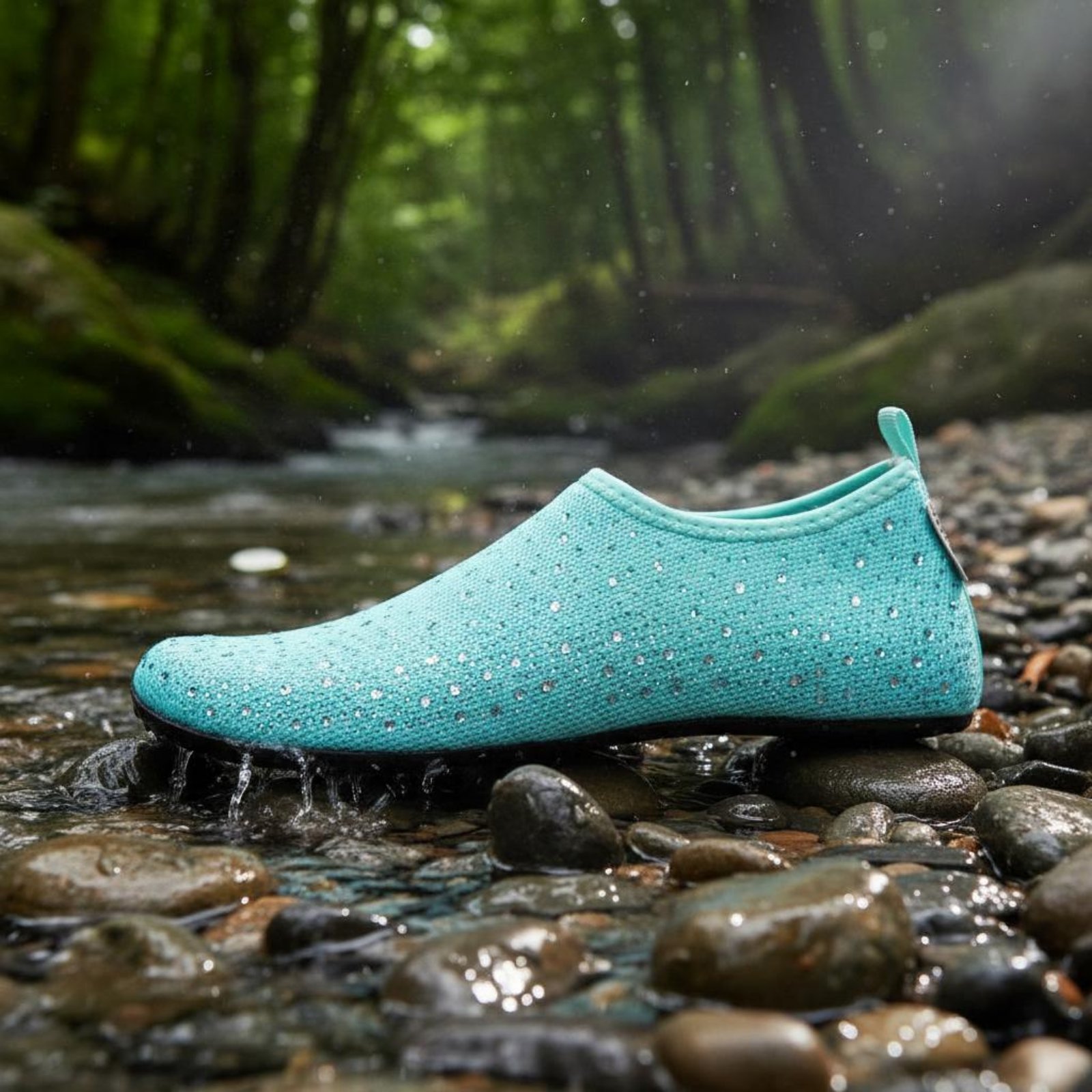 Sepatu Air Cepat Kering Tahan  - Crossfit Gear Men ulasan dan harga