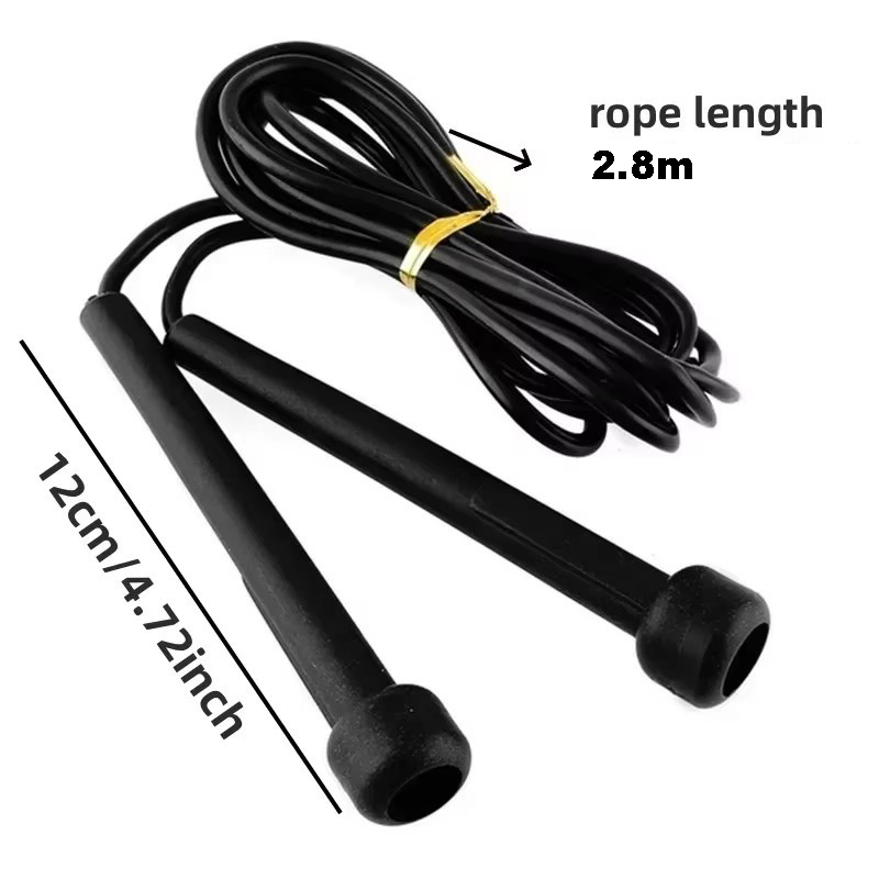 1 Buah Tali Lompat Kecepatan 2 - Skipping Rope Pvc ulasan dan harga