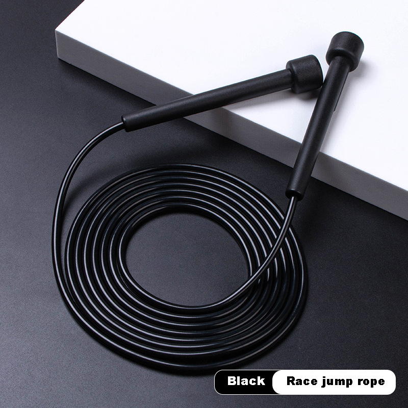 1 Buah Tali Lompat Kecepatan 2 - Skipping Rope Pvc ulasan dan harga