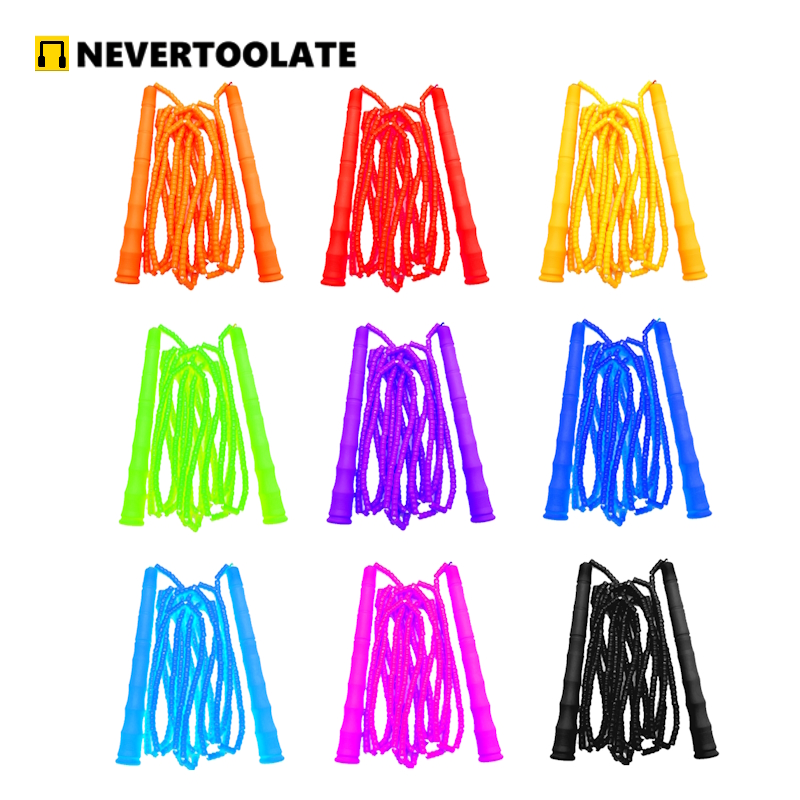 Manik-manik PVC tanpa LOGO NEV - Skipping Rope Pvc ulasan dan harga