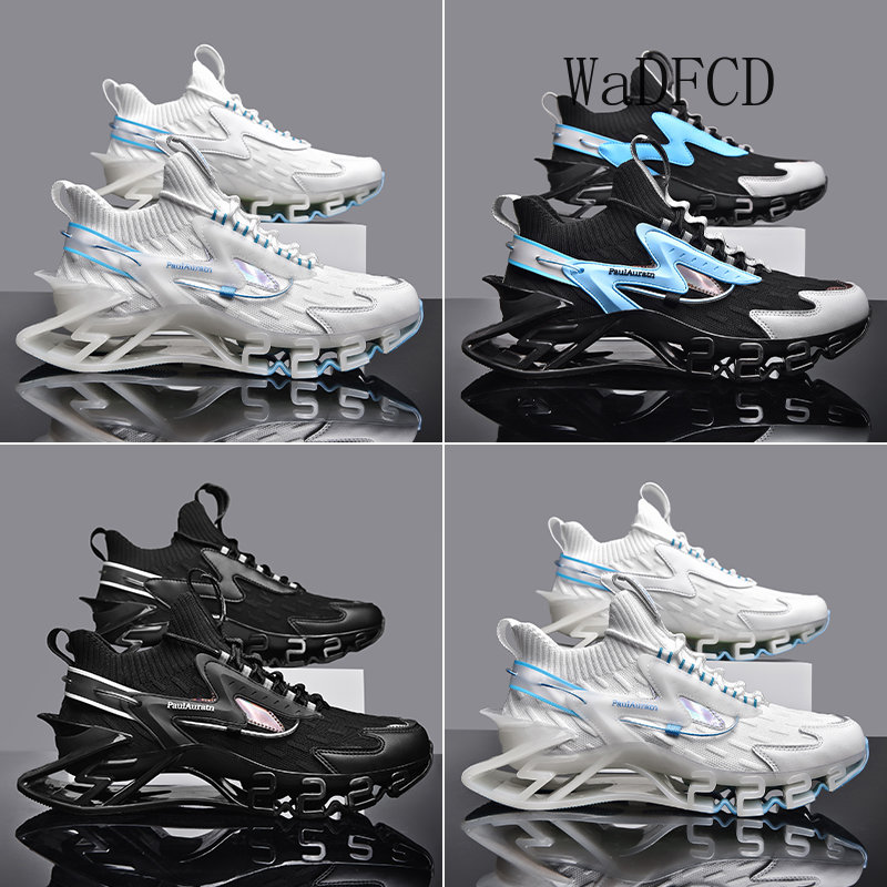 Sneakers Chunky Ukuran Plus 45 - Crossfit Hard ulasan dan harga