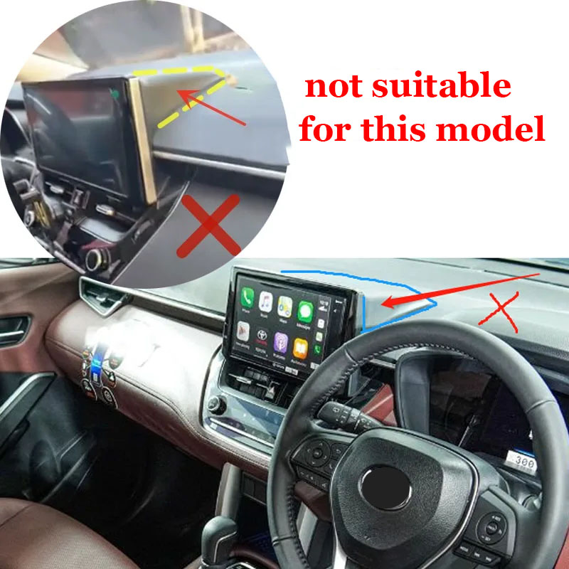 Cocok untuk Toyota Corolla Cro - Crossfit Accessories ulasan dan harga
