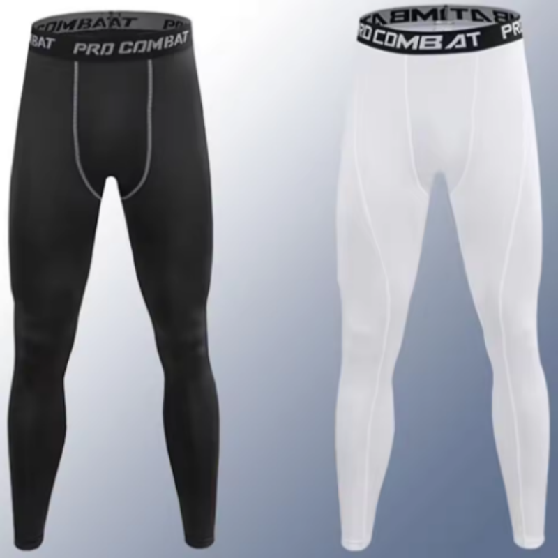Celana Ketat Olahraga Gym Pria - Crossfit Victory ulasan dan harga