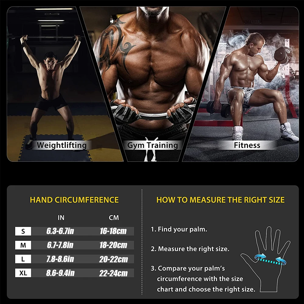 1 pasang sarung tangan Fitness - Crossfit Accessories ulasan dan harga