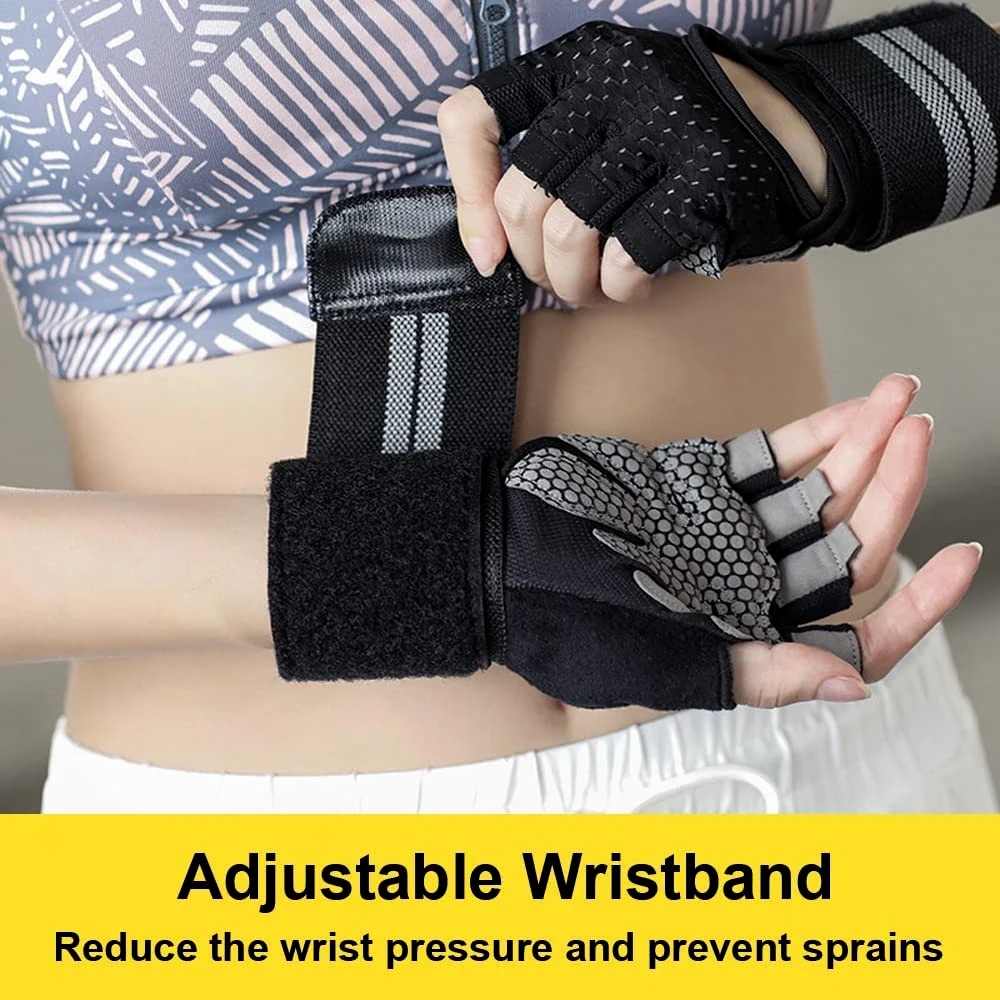 1 pasang sarung tangan Fitness - Crossfit Accessories ulasan dan harga