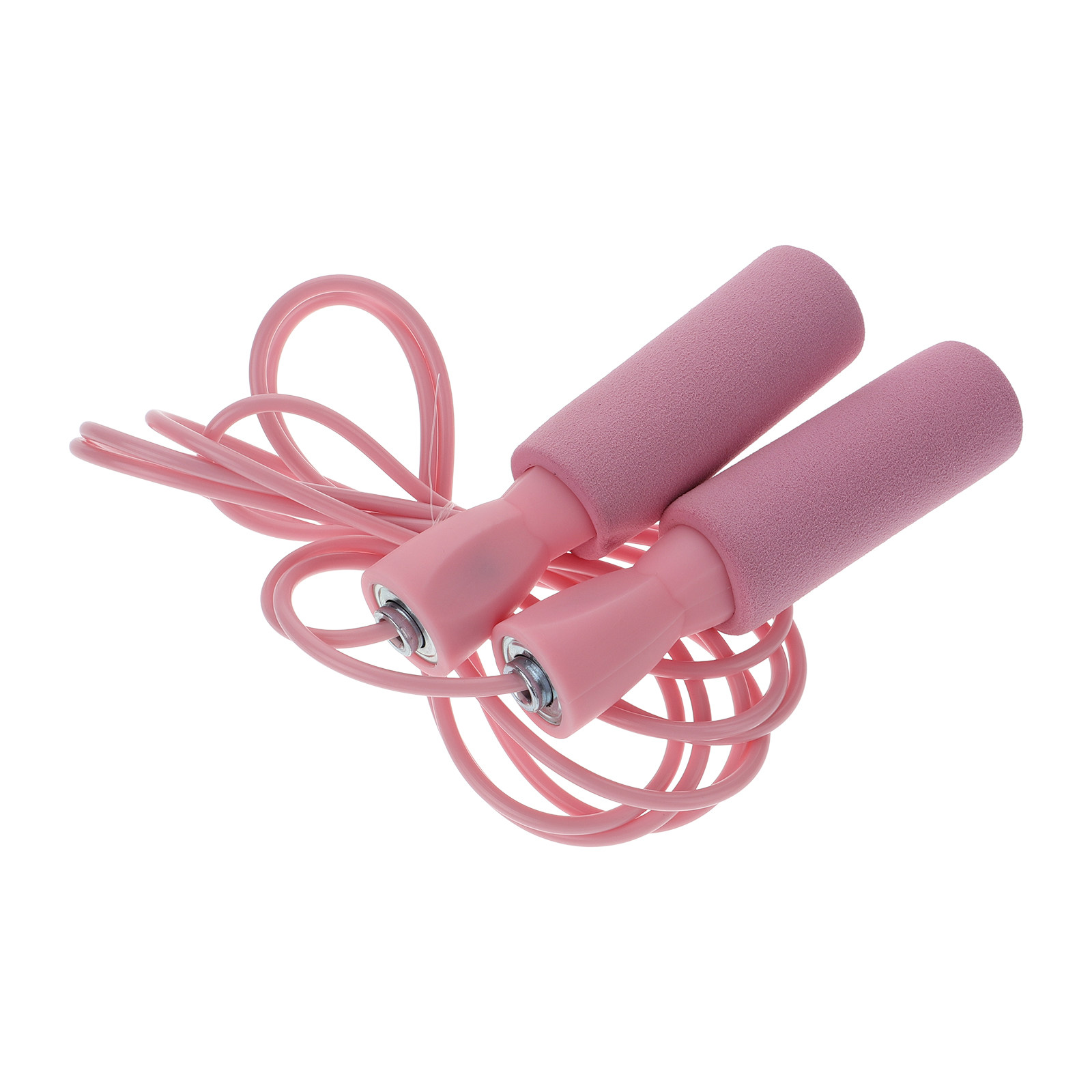 Tali Lompat Kebugaran Berkiner - Skipping Rope Pvc ulasan dan harga