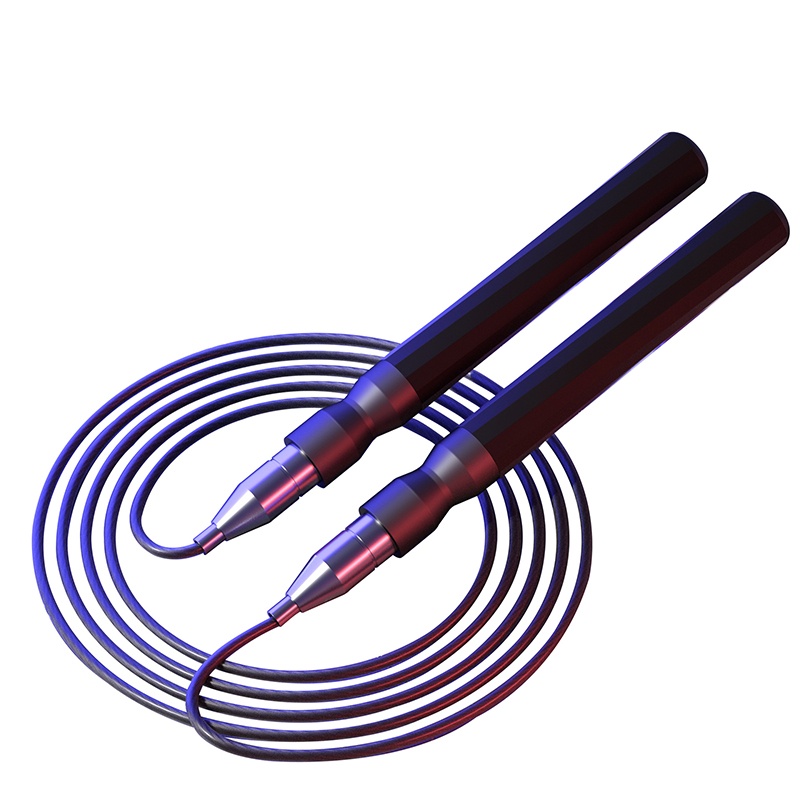 Tali lompat, kabel tali lompat - Skipping Rope Pvc ulasan dan harga